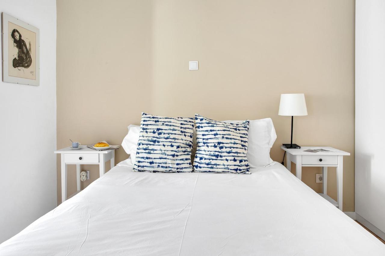 Modern 2 Bedroom Apartment in Estrela with Outside Terrace! Amazing for Families, Couples, Friends Lissabon Exterior foto